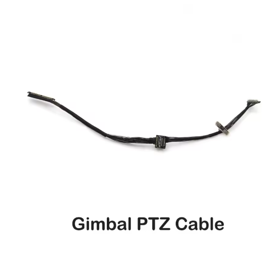 Genuine Gimbal Camera Parts for DJI MINI 3 Gimbal Motor/PTZ Cable Tester Camera Shell Cover Rubber Lens Glass In Stock