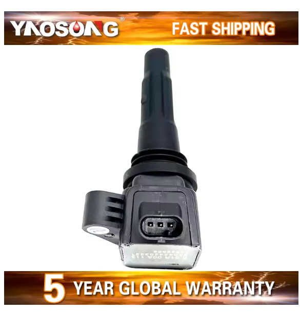IGNITION COIL FOR SAIC MG 3 GT ZS 360 i5 i6 PLUS HYBRID RX3 1.5L 1.6L (2011-) 15S4C 16S4C 15S4G 15S4U F01R00A113 F 01R 00A 113