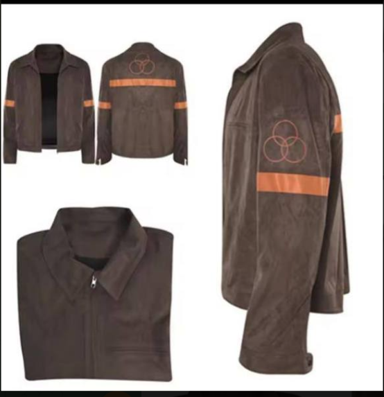 The Walking TV Dead Cosplay Rick Grimes Costume Adult Men Coat Jacket Outfits Fantasia Halloween Carnival Party Disguise Suit