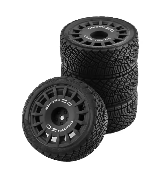 RC Racing Car Tires On Road Tyre Wheel for Tamiya TT01 TT02 XV01 TA06 PTG-2 HPI WR8 HSP 1/10 1/12 1/14 RC Car Upgrades Parts