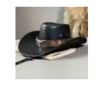 Skull Head Cowboy Hat Soft Fever Hat Men's Gentleman Women's Jazz Cowboy Hat with Leather Wide brim Cloche Church Sombrero