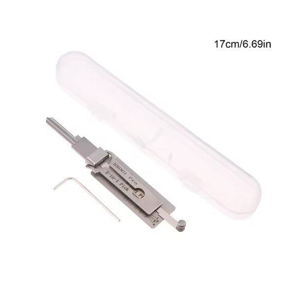 SC1 KW1 2-in-1 Measuring Tools Wrench SS001 SS002 SC20 KW5 Tooth Measuring Tools