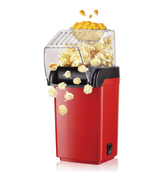 Family Popcorn Machine Fully Automatic Mini Corn Puffer Small Diy Explosive Machine