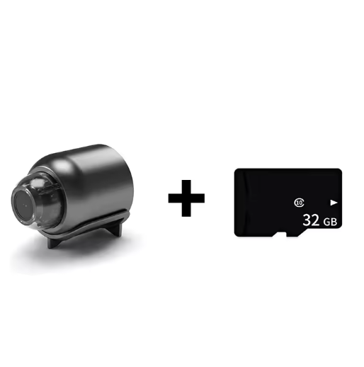 Mini X5 Camera Wireless 1080P Surveillance Security Video Cam Night Vision Motion Detect Camcorder Mini Cam Monitor Smart Home