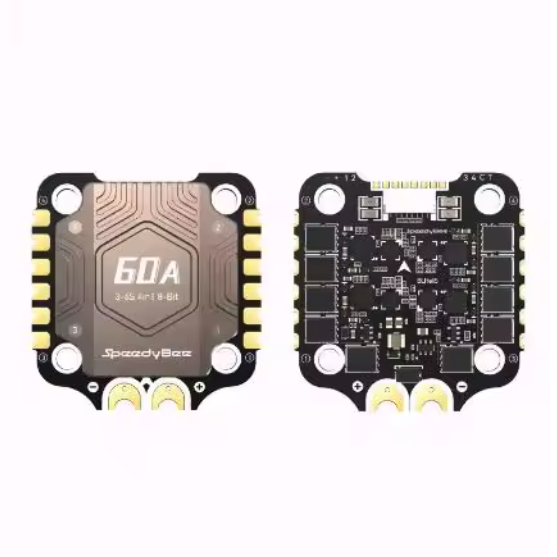 SpeedyBee BLS 60A 30x30 ESC BLHELIS 60A 4in1 ESC for FPV Freestyle Drones DIY Parts