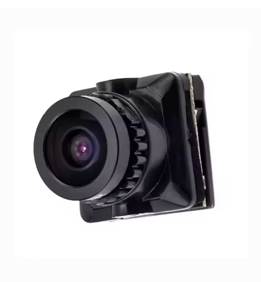 NEW 1/3 CMOS 1500TVL B19 Mini FPV Camera 2.1mm Lens Power 5V-30V PAL / NTSC With OSD Internal Adjustable For RC FPV Racing Drone