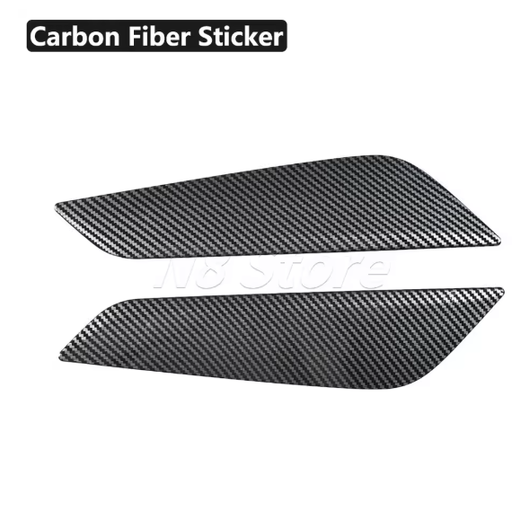 Front Fender Trim Air Vent Outlet Cover 51747439013 51747439014 For BMW G30 G31 G38 5 Series 2017-2023 Accessories