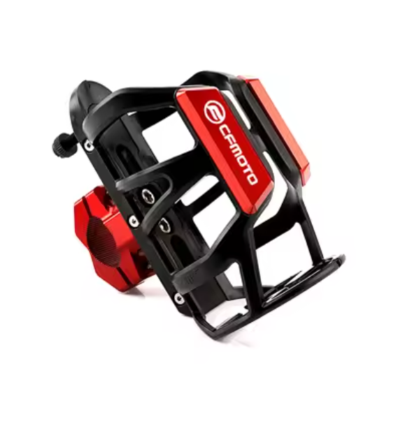 For CFMOTO CF NK 250 650NK 400GT 650MT MT800 MT450 MT700 250SR CLX700 450SS Motorbike Beverage Water Bottle Drink Cup Holder