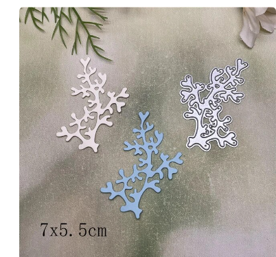 New Christmas flower series Metal Cutting Dies for DIY Scrapbooking Album Paper Cards Decorative Crafts Embossing Die Cuts