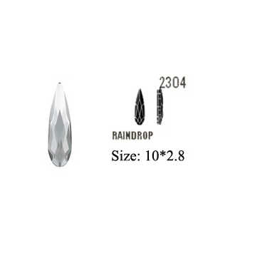 Crystal Castle Flat 3D Nail Art Drop Horse Eyes Oval Strass Shoes Stones Blingbling Glass Diy Rhinestones For Crafts