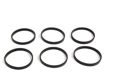 1 set Intake Manifold Gasket Set for BMW X3 X5 X6 E90 F30 E60 F10 F01 F02 N52 N55 N53 N54 11617547242