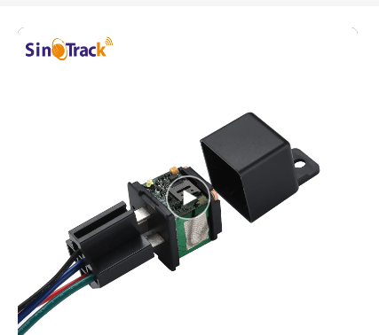 Car GPS Tracker ST-907 Tracking Relay Device GSM Locator Remote Control Anti-theft Monitoring Cut off oil System with free APP