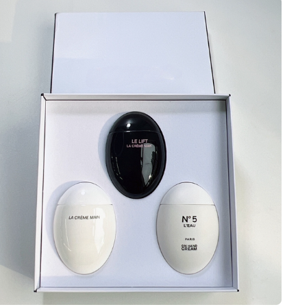 Brand New Make Up hand cream 3pcs in box