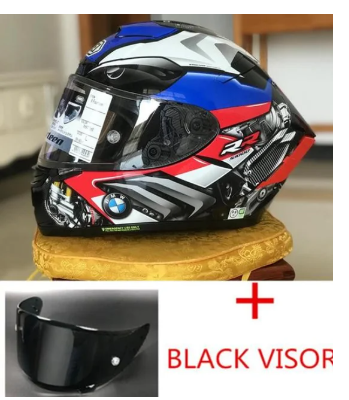 Full Face Motorcycle helmet X14 blue RR1000 helmet Motocross Racing Motobike Riding Helmet Casco De Motocicleta