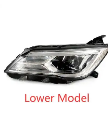 Kamshing For Chinese SAIC ROEWE i5 Ei5 MG 5 2019-2020 headlight Front bumper head light lamp head lamp light headlamp