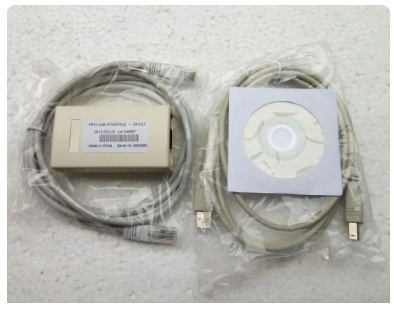 Deep Sea DSE810 / P810 cable and software