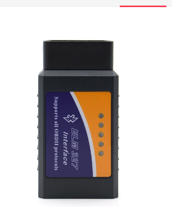 V2.1 OBD mini ELM327 OBD2 Bluetooth Auto Scanner OBDII 2 Car ELM 327 Tester Diagnostic Tool for Android Windows Symbian