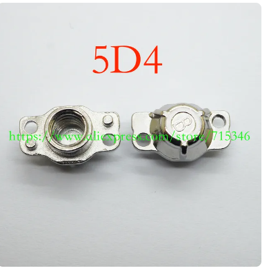 Plate Bottom Tripod Screw Hole For Canon EOS 5D Mark IV 5D4 Digital Camera Repair Part