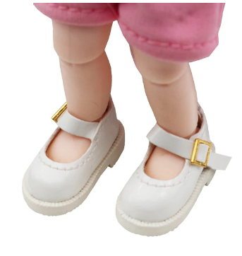 3.2cm Doll Shoes for Blythes Doll Toy,1/8 BJD Dolls Shoes For Blyth Azone BJD,Casual Shoes Clothes Accessories