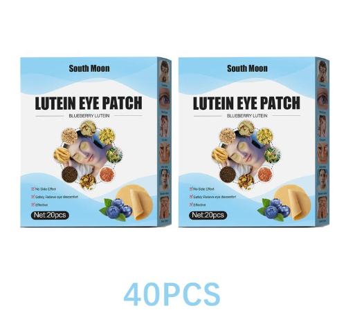 20-60PCS Eye Patch Relief Fatigue Eye Excessive Use Dry Eye Treatment Eye Discomfort Patch Sleep Eye Care Patch