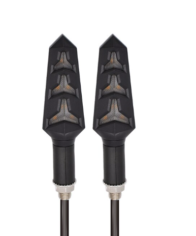 Motorcycle Signals Lamp Turn Signal Light Sequential Flowing Water LED Light For Honda NC750S NC750X nc 750 750x NC700S NC700X