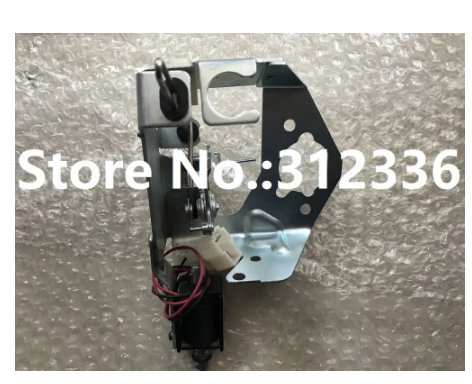 Free Shipping WJM-2637T automatic shock ATS gasoline generator Automatic throttle bracket carburetor damper regulating pump