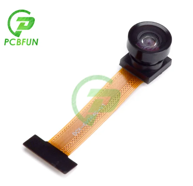 OV2640 Camera Module Fisheye Wide-angle Lens 66/68/120/160 Degree 24PIN 0.5mm Pitch for ESP32-CAM 2 Million Pixels 2MP