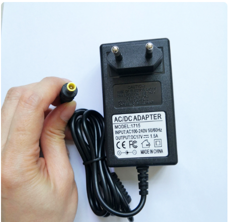 Free Shipping Ilsintech Swift KF4 KF4A Charger Power Supply AC Adapter 17V 1.5A Made in China