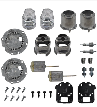 Folding Mirror Repair Kit for BMW E46,E39,E53