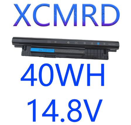 40Wh XCMRD 65WH MR90Y Laptop Battery for Dell Inspiron 3421 3437 3442 3443 3521 3721 3737 5421 5437 5537 3537 5521 5721 5737