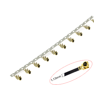 20PCS U.FL IPX IPEX Female Connectors IPEX1 SMT Socket WiFi Antenna Base PCB RF Coaxial Antenna Board Terminal