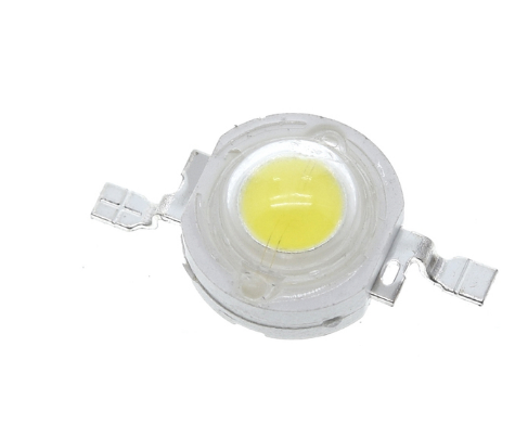 10PCS/LOT TZT led 1W 100-120LM LED Bulb IC SMD Lamp Light Daylight white/warm white High Power 1W LED Lamp bead