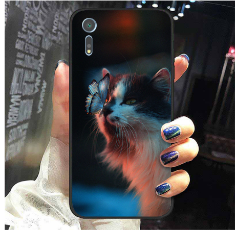 Case For Sony Xperia XZ Premium G8141 G8142 Cases Soft TPU Cover For Sony Xperia XZs Covers Silicone Bags Unique Stylish