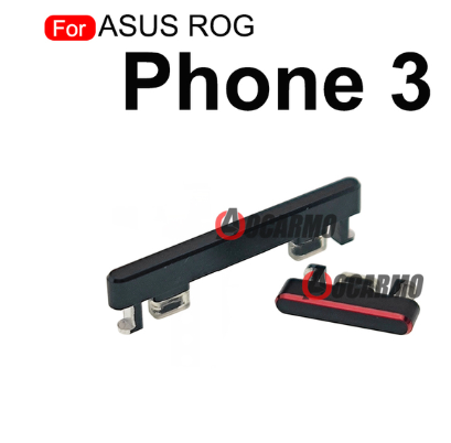 For ASUS ROG Phone 3 2 5 ZS673KS ZS661KS ZS660KL rog2 ROG 3 ROG5 Volume Up Down Power On Off Side Key Button Replacement Part