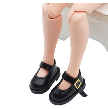 3.2cm Doll Shoes for Blythes Doll Toy,1/8 BJD Dolls Shoes For Blyth Azone BJD,Casual Shoes Clothes Accessories