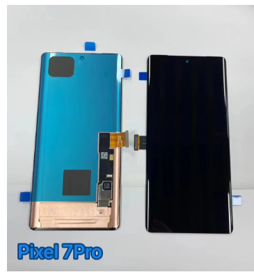 100% Test AMOLED For Google Pixel 7 Pro 7Pro GP4BC, GE2AE LCD Display Screen Touch Digitizer Assembly For Google Pixel7 Pro lcd