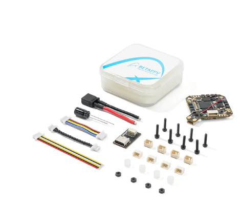 BETAFPV F4 2-3S 20A AIO FC V1 for Pavo Pico Brushless Whoop Quadcopter HX115 SE Toothpick Drones