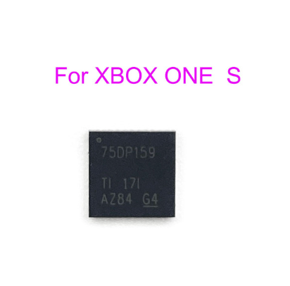 10pcs for Xbox One X Console IC Chip TDP158 WQFN40 TDP158RSBR TDP158RSBT for XBOX ONE S SN75DP159 40Pin HDMI Chip