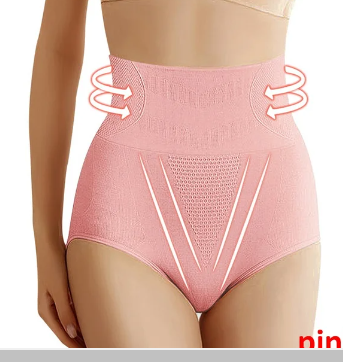 High Waist Shaper Panties Belly Slimming Panties Body Shapers Women Tummy Control Underwear Abdominal Compression Corset