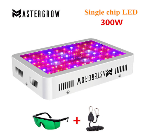 MasterGrow 300/600/800/1000/1200/1500/1800/2000W Full Spectrum LED Grow Light For Indoor Greenhouse Grow Tent Plant Grow Light