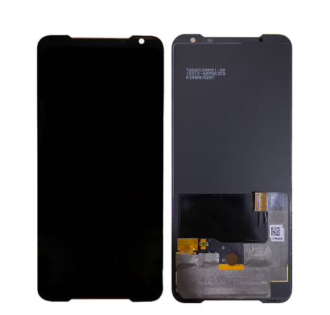 Original LCD For ASUS ROG Phone2 PhoneⅡ ZS660KL I001DA Display Premium Quality Touch Screen Replacement Parts Free Repair Tools