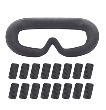 CPDD Soft Eye Mask Cover for Avata Goggles 2 Flight Glasses, Comfortable Cushion