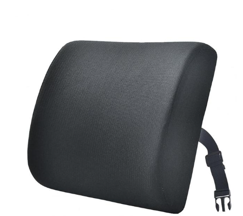 Travel Car Back Cushion Coccyx Orthopedic Memory Foam Massage Seat Cushions Chair Office Nap Therapy Callipygian Padding