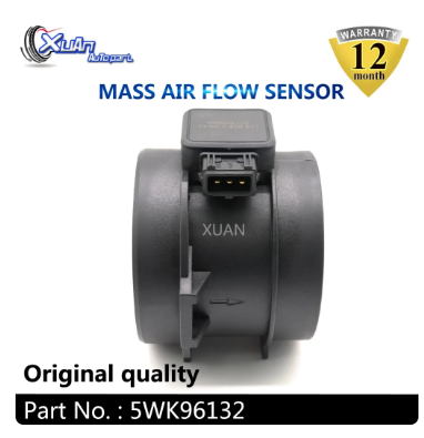 XUAN MAF MASS AIR FLOW METER SENSOR 5WK96132 For BMW 330i 330xi 330Ci 530i X5 Z3 E36 E39 E46 E53 3.0 13621438871 1438871