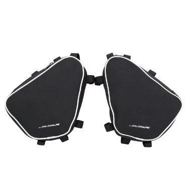 Motorcycle Toolbox Frame Crash Bar Bags Tool Placement Travel Saddle Bag FOR Honda NC700X NC700S NC750X NC750S NC 700 750 X S