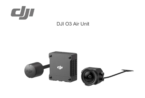 DJI O3 Air Unit 1080p/100fps H.265 Max Video Transmission 10km Max Video 4K/60fps, 155° Super-Wide FOV Video IN STOCK