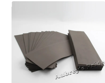 Free Shipping 330x110x7 (2 or 4)mm Flash Stamp Pad Cushion Rubber Stamp Plate Materials Self inking Stamping Making