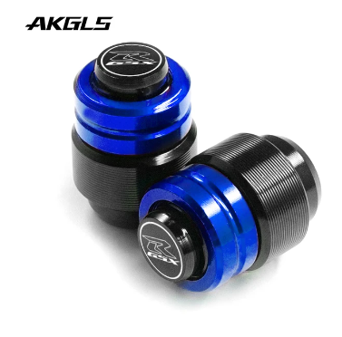 For Suzuki gsxr GSX-R 600 750 1000 1000R / X GSXR600 GSXR750 1000 motorcycle tire valve cover valve stem cap CNC aluminum alloy