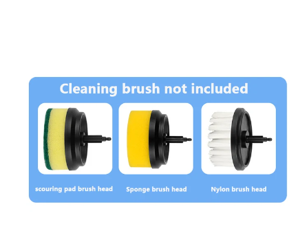 Electric Cleaning Brush Dishwashing Brush Automatic Wireless USB Rechargeable Professional Kitchen Bathtub Tile Cleaning Brushes