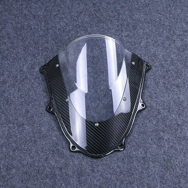 For Suzuki GSXR GSX-R 1000 2017-2019 2020 2021 2022 3k Carbon Fiber Motorcycle Accessories Retrofit Parts Fairing Fenders Cover